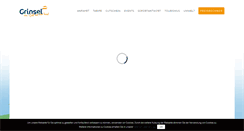 Desktop Screenshot of grinseln.de